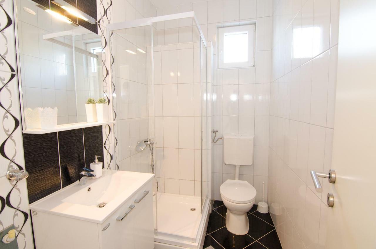 Apartments Filip Brodarica  Zewnętrze zdjęcie